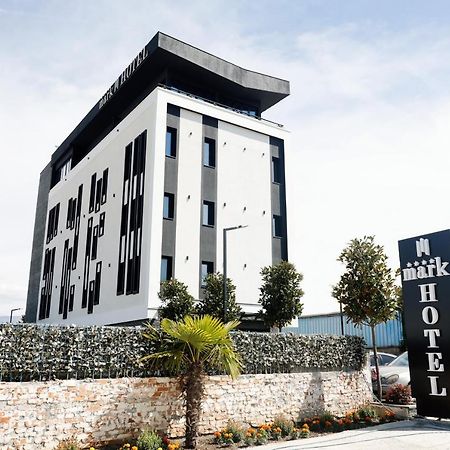 Mark Hotel Tirana Bërxull Esterno foto