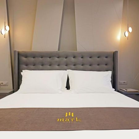Mark Hotel Tirana Bërxull Esterno foto