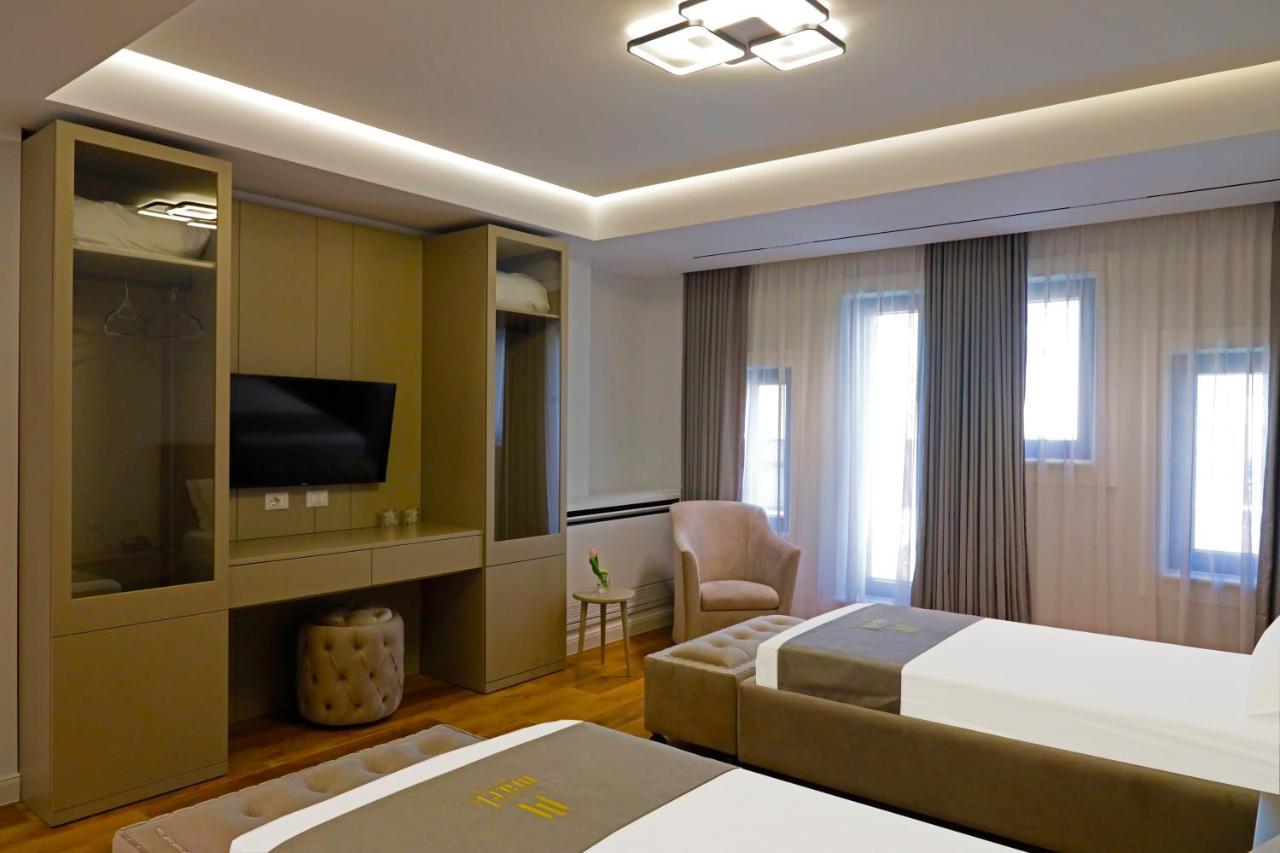 Mark Hotel Tirana Bërxull Esterno foto