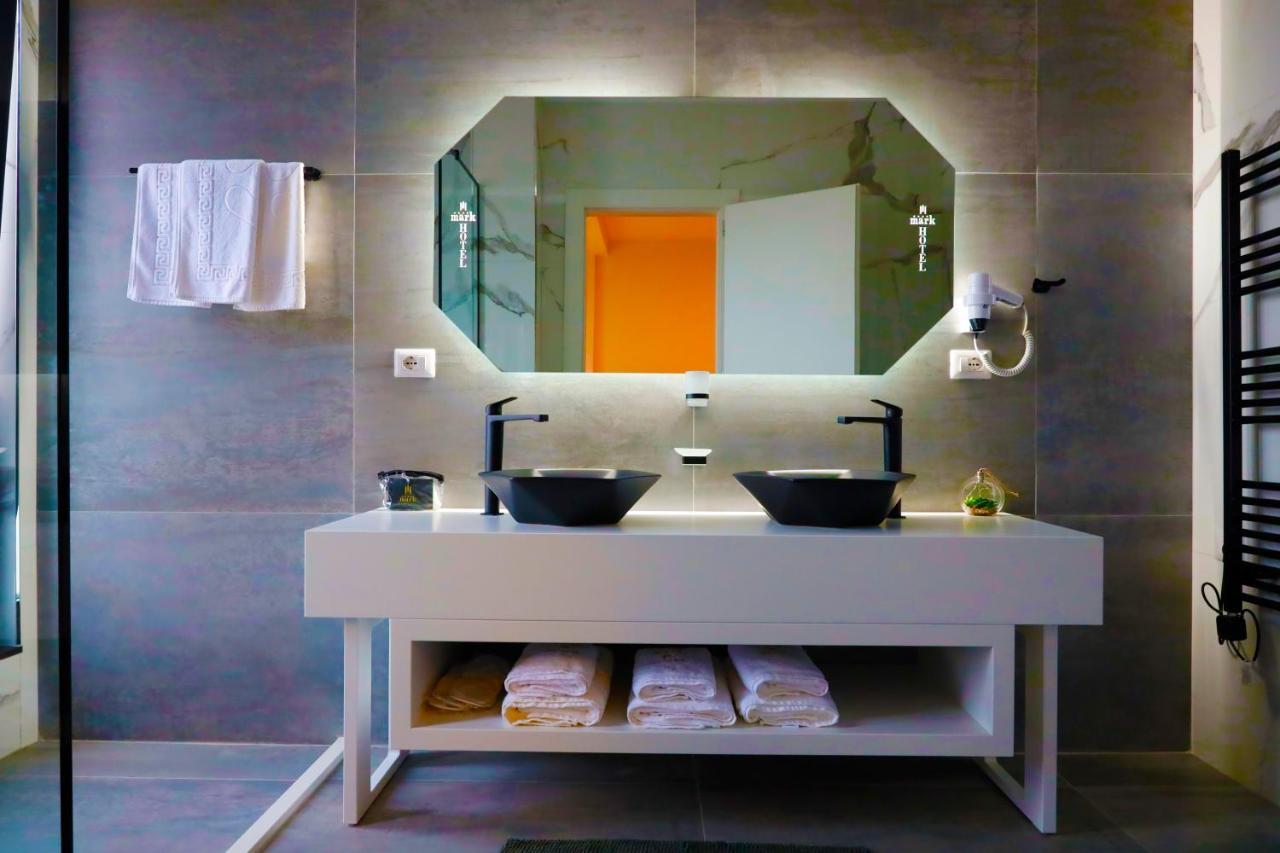 Mark Hotel Tirana Bërxull Esterno foto