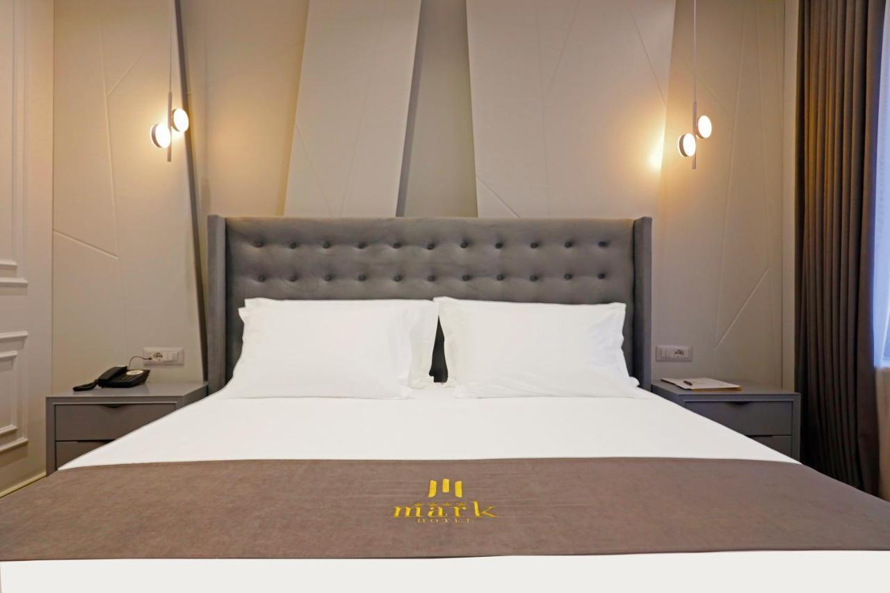 Mark Hotel Tirana Bërxull Esterno foto