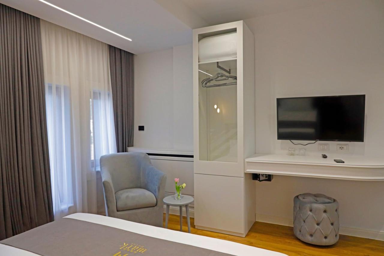 Mark Hotel Tirana Bërxull Esterno foto