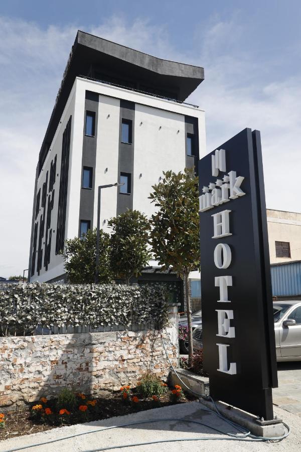 Mark Hotel Tirana Bërxull Esterno foto